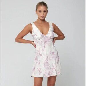 RESA Revolve Frankie Mini In Florence Dress